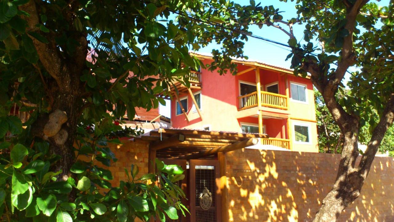 Pousada Maluar Camaçari 外观 照片