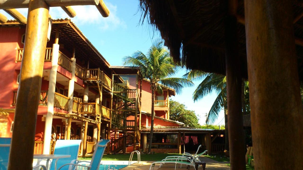 Pousada Maluar Camaçari 外观 照片