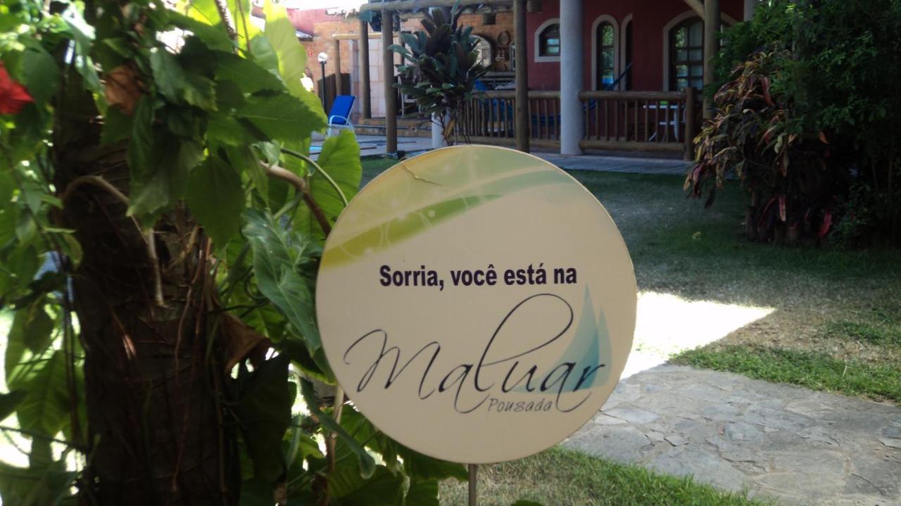 Pousada Maluar Camaçari 外观 照片